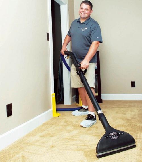 Barefoot Organic Carpet Care