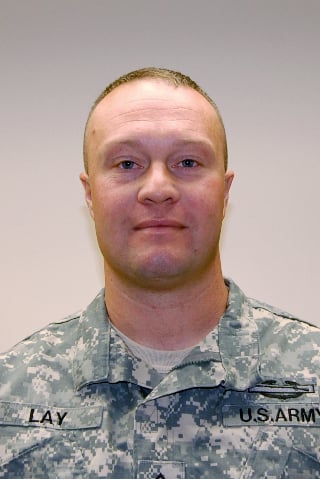 Staff Sgt. Brian L. Lay