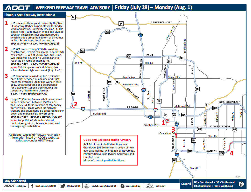 ADOT Weekend Freeway Travel Advisory July 29 Aug 1 Crimeandsafety   579b87ec66fb3.image 