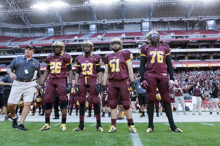 Football: MP vs Hamilton