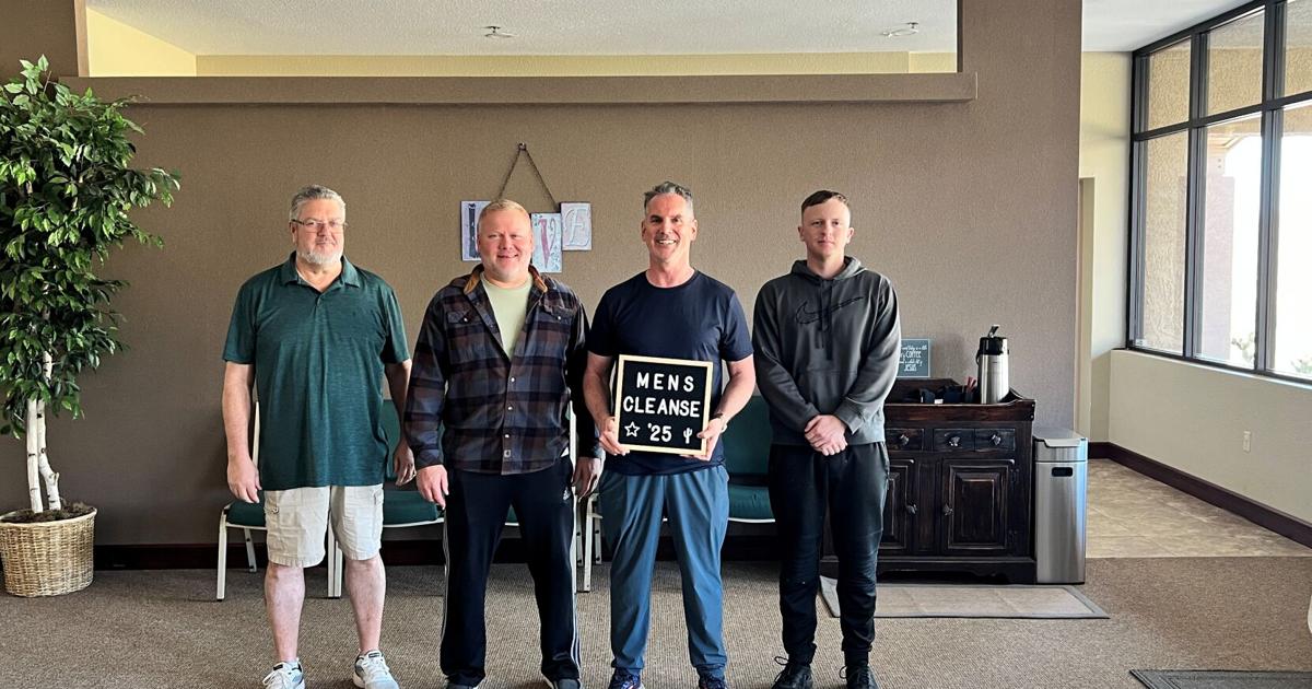 Special diet led to an Ahwatukee church group around it | Community Focus Special diet led to an Ahwatukee church group around it | Community Focus