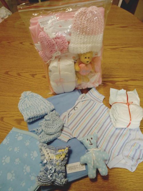Largest Baby Shower on the Planet
