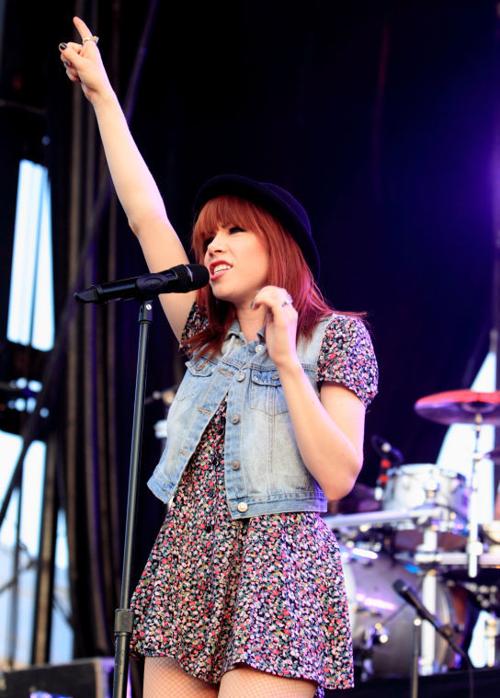 Carly Rae Jepsen