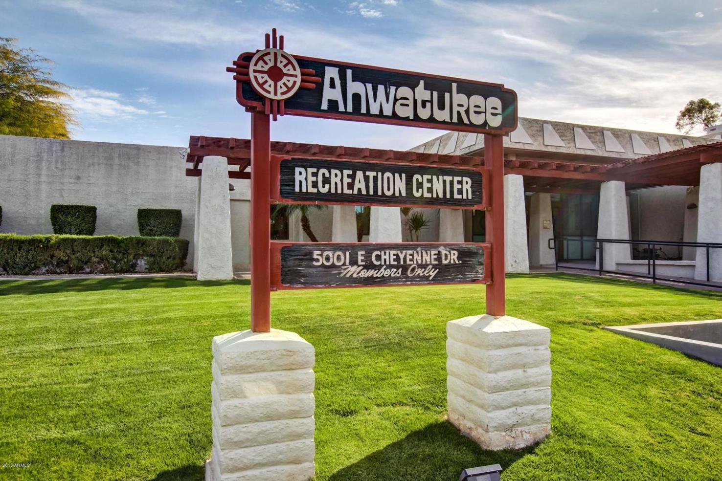 Ahwatukee Lakes Golf Course