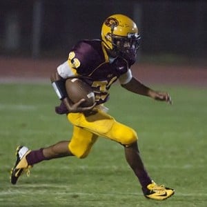 Football: Hamilton @ Mountain Pointe