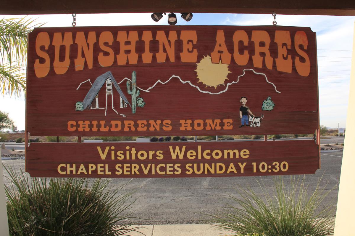 At Sunshine Acres, kids without a home find a family and love News