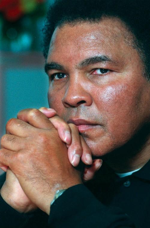 Muhammed Ali