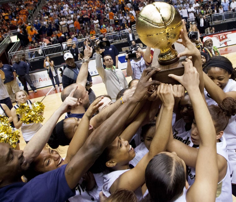 State Championship: DV vs Westview girls basketball