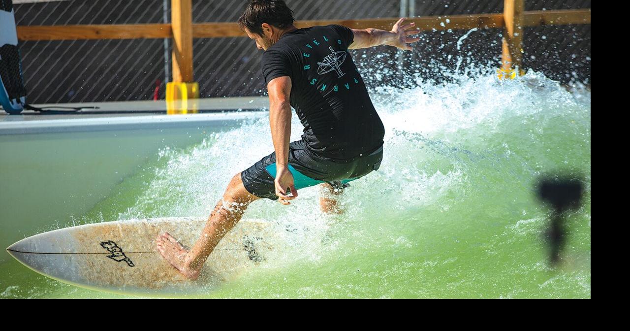 Region nearing debut of unique surfer pool | News