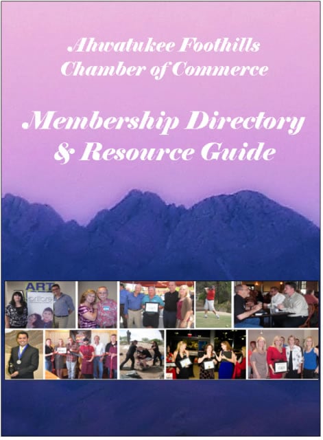 Resource Guide and Directory