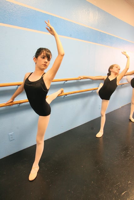 New dance studio opens in AF