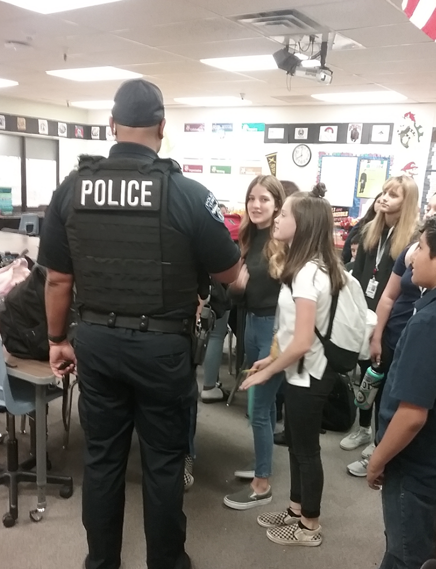 Phoenix City Council OKs SRO contracts for Ahwatukee schools News