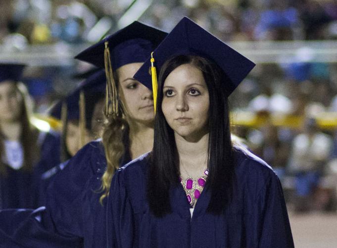 Desert Vista graduation 2014 Latest Slideshows