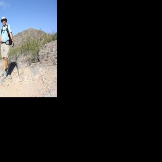Local man sets out to hike Appalachian Trail | Community Focus ...