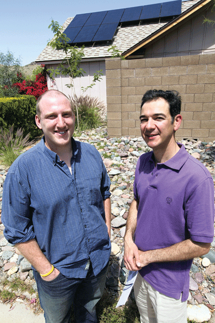 Neighbors band together to get deals on solar systems