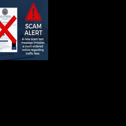 Superior Court warns of rising ticket scam