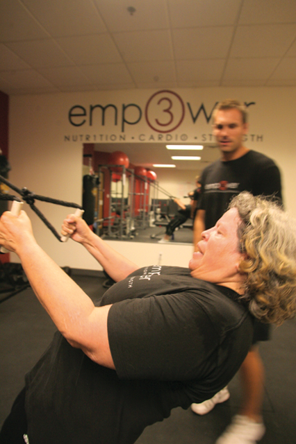 Q&A with Empower 3