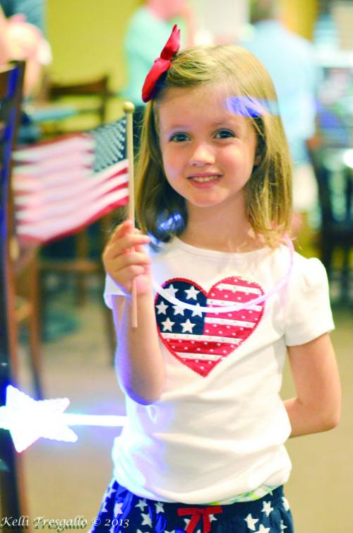 Red White and Boom