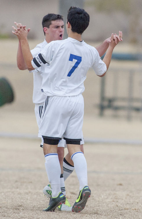 Soccer: Horizon vs Seton