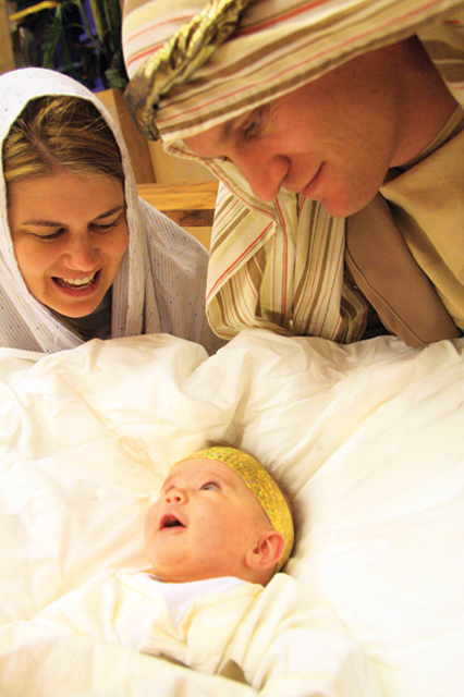 Ahwatukee church offers authentic night in Bethlehem