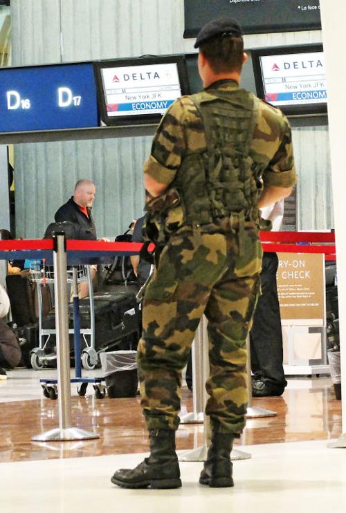 Airport rules