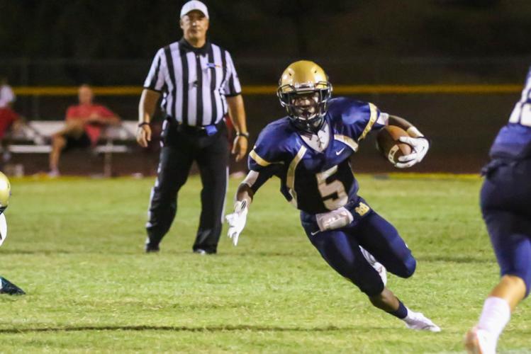 Football: Desert Vista vs Basha