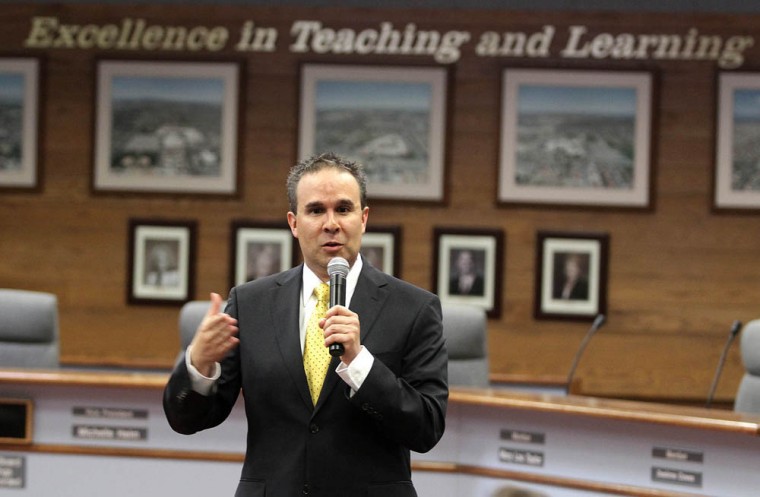 TUHSD Superintendent Racedown To 2 | Community Focus | Ahwatukee.com