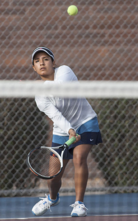 Tennis: DV vs MP