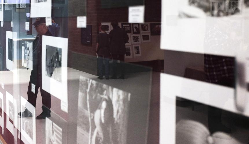 Mountain Pointe students put their artwork on display Get Out