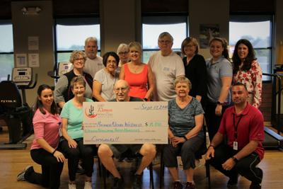 100 Women Who Care Aid Victims Of Parkinson S Disease Community