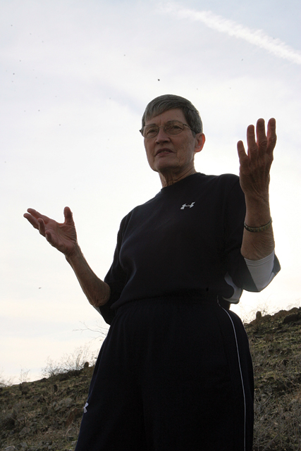 Air pollution a concern for critics of Loop 202
