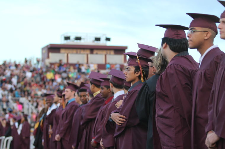 Mountain Pointe graduation 2014 Latest Slideshows