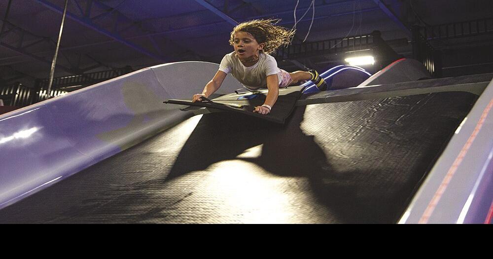 ‘Waterless water park’ slides into Chandler Business