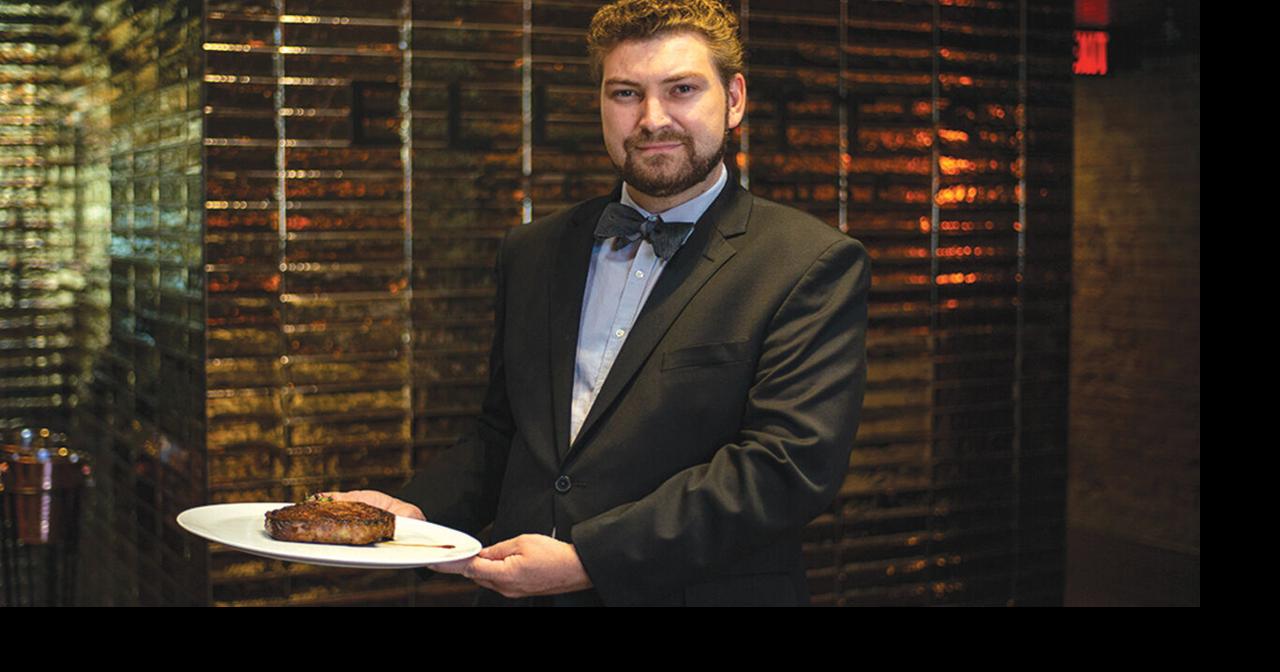 Elliot’s Steakhouse aims for excellence all around | Get Out ...