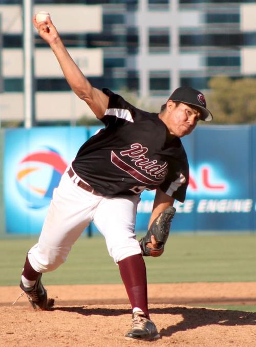 Baseball: MP vs Chaparral