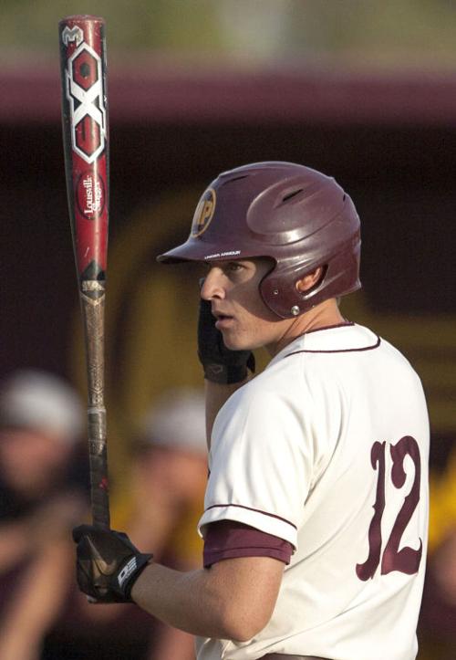 Baseball: MP vs Gilbert