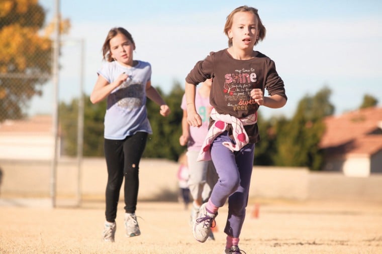 Girls on the Run