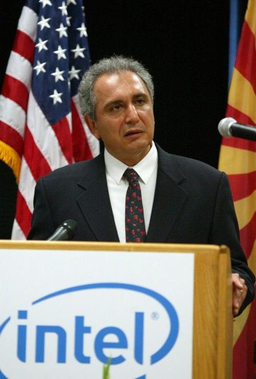Intel CH8 Building
