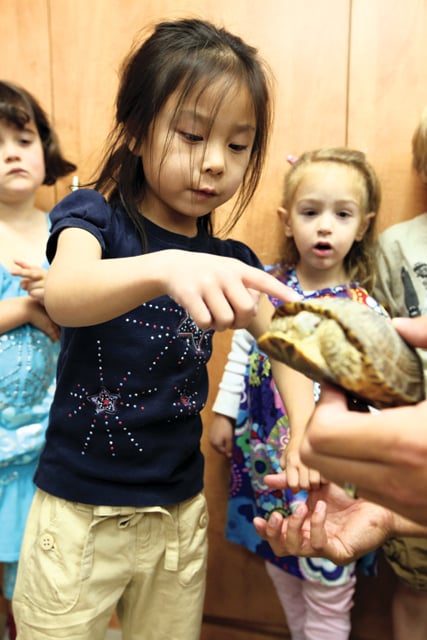 Camp Zoo offers unique experience for campers