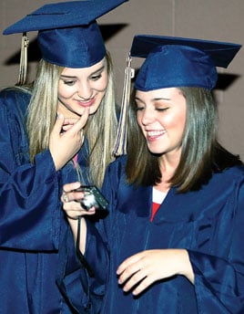 2007 Desert Vista High School list of graduates