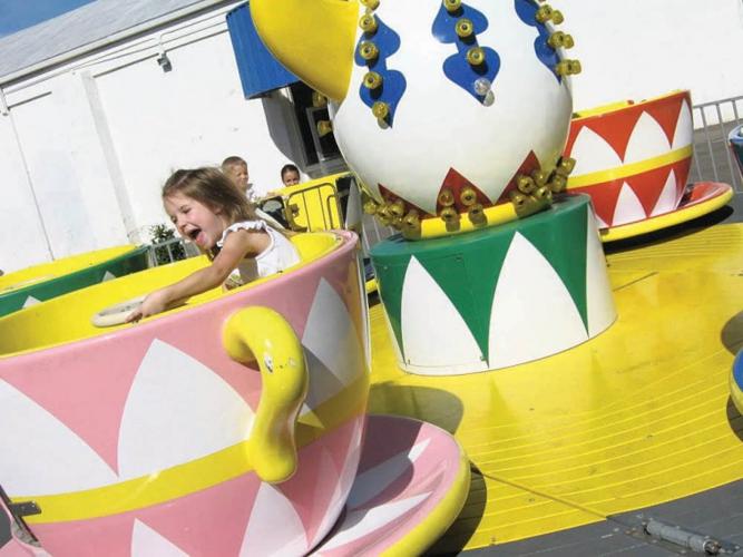 Arizona State Fair is back with new food and fun through Nov ...