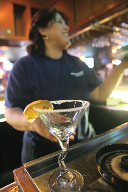 Native New Yorker drink competition open to AF residents