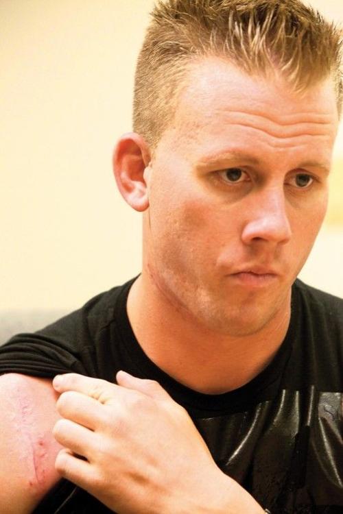 Lance Cpl. Garrett Zeigler