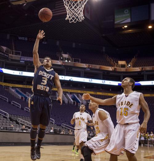 Basketball: DV vs MP
