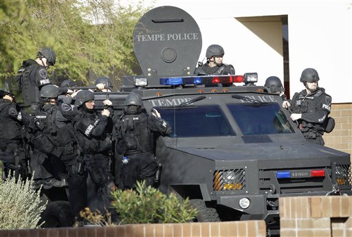 Arizona Mall Shooting