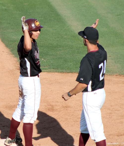 Baseball: MP vs Chaparral