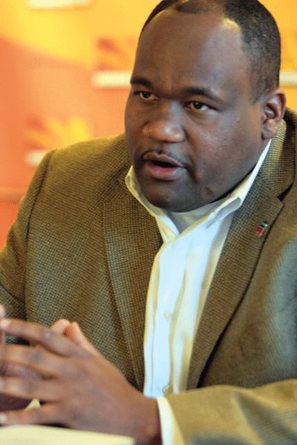 Local resident’s election to GOP district chairman a 1st