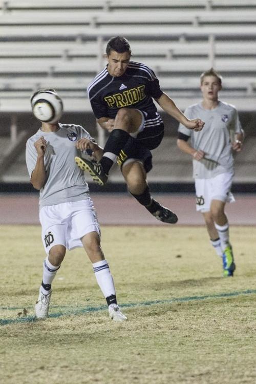 Soccer: MP vs DV