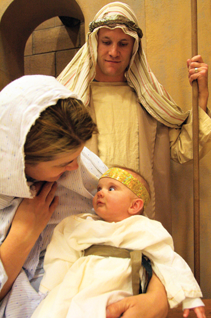 Ahwatukee church offers authentic night in Bethlehem