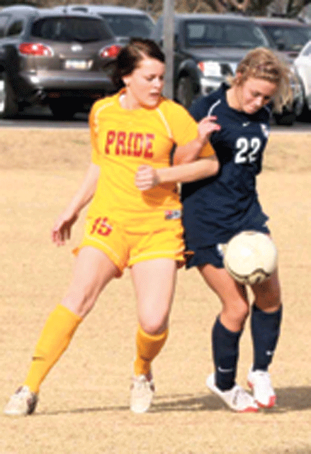 Pride’s Smith hasn’t let change go to her head